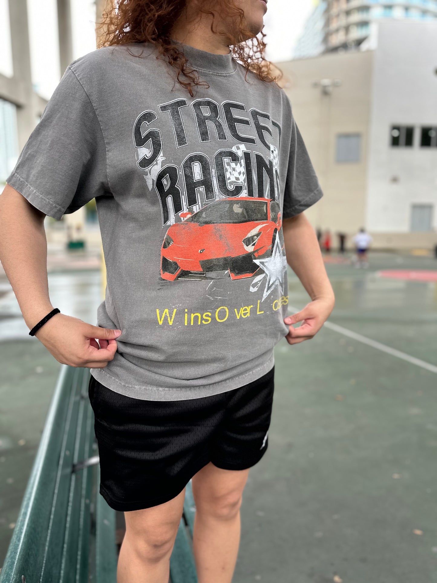 Street Racer Tee