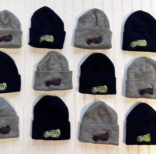 BIG STEPPER BEANIES